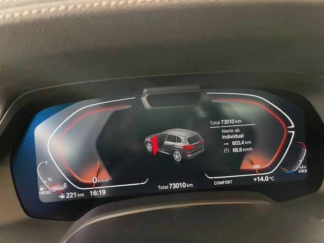 BMW X5 M-Sport xDrive40d