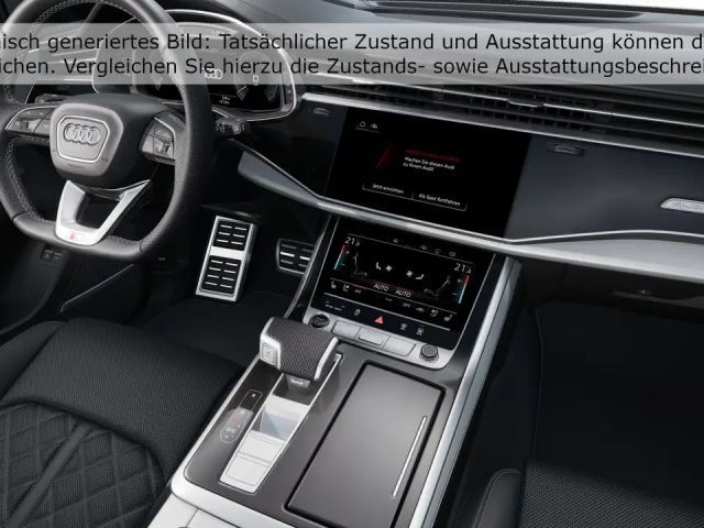 Audi Q8 55 TFSI Hybride Quattro