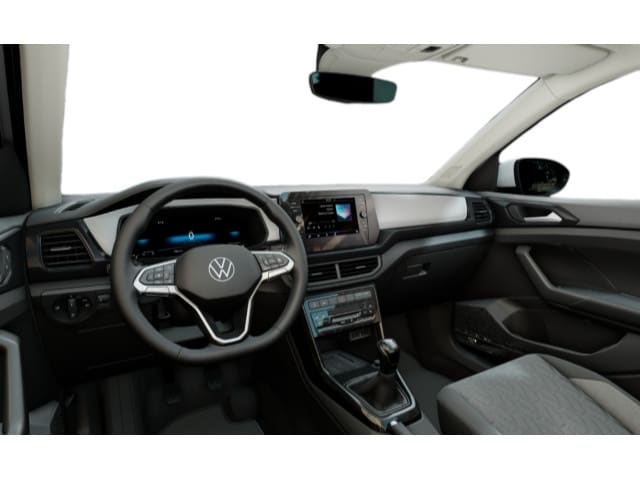 Volkswagen T-Cross 1.0 TSI