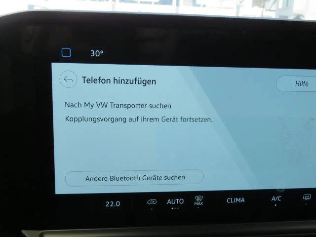 Volkswagen Transporter T7