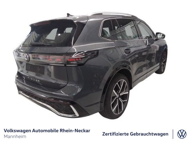 Volkswagen Tiguan 2.0 TDI DSG R-Line