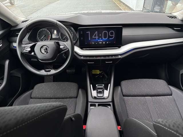 Skoda Octavia Clever Combi