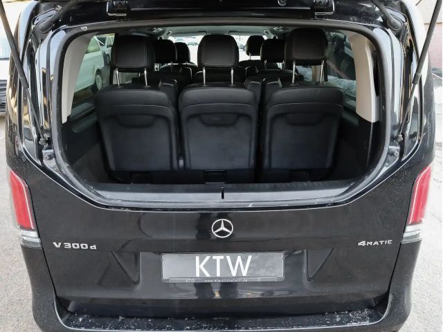 Mercedes-Benz V 300 AVANTGARDE Extralang