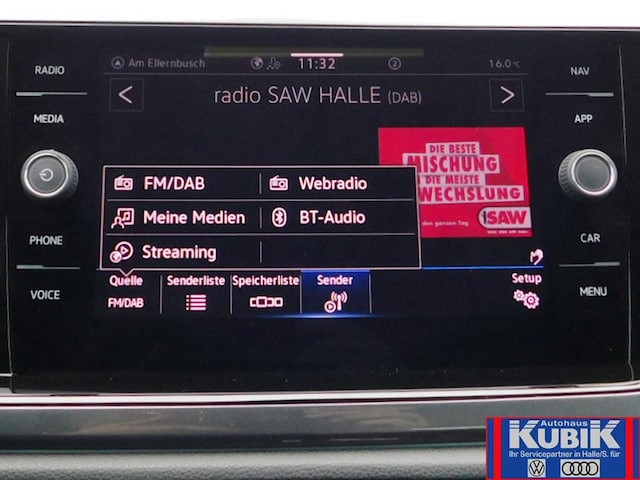 Volkswagen Polo IQ.Drive