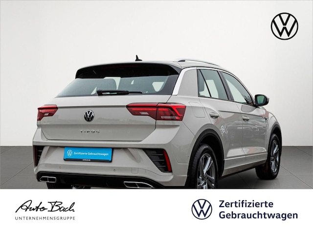 Volkswagen T-Roc DSG R-Line