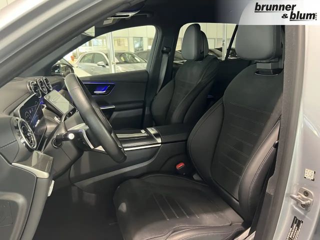 Mercedes-Benz GLC 200 4MATIC AMG Line