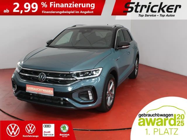 Volkswagen T-Roc DSG R-Line