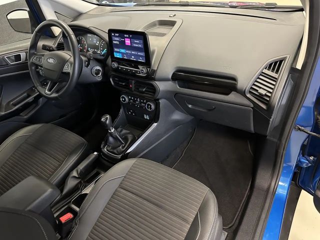 Ford EcoSport EcoBoost Titanium