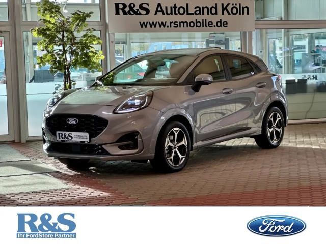 Ford Puma ST Line