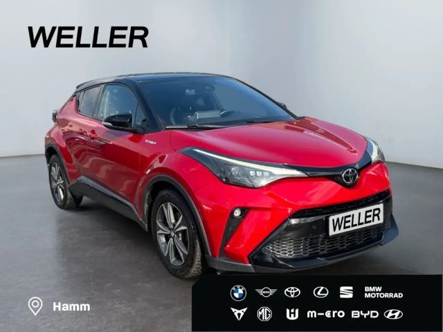 Toyota C-HR GR Hybride