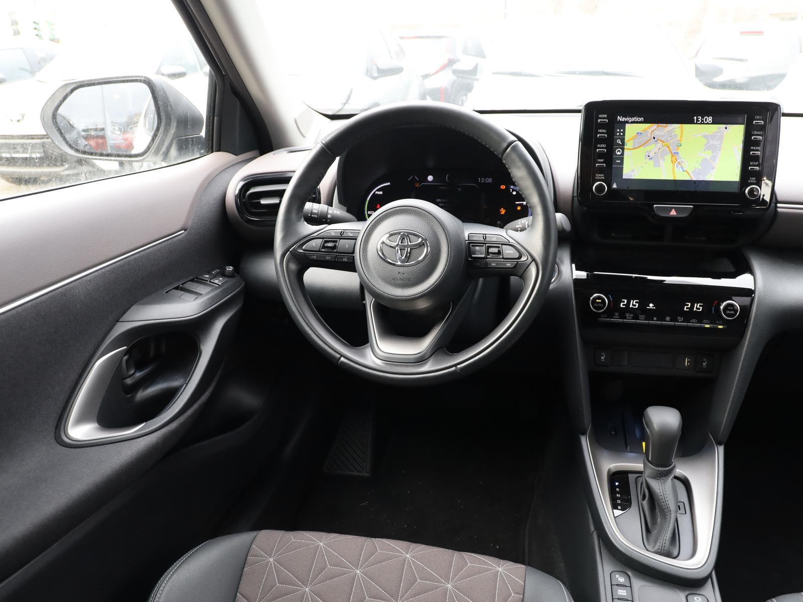 Toyota Yaris Cross 5-deurs