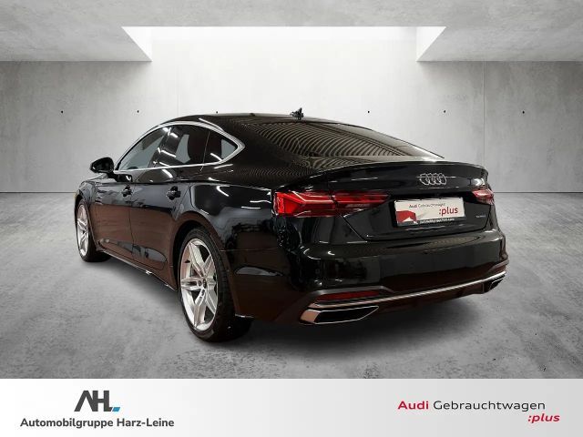 Audi A5 45 TFSI Quattro S-Tronic Sportback
