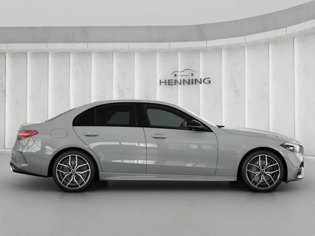 Mercedes-Benz C 200 AMG Line Sedan