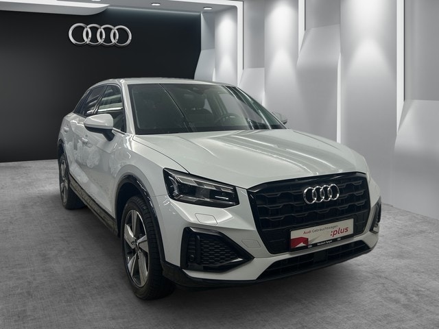 Audi Q2 35 TFSI S-Tronic
