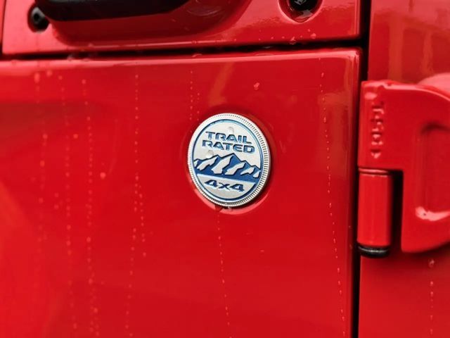 Jeep Wrangler 4xe Sahara