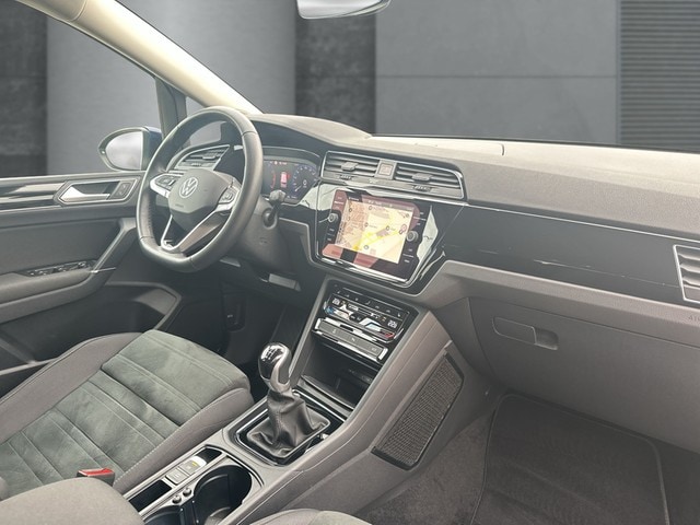Volkswagen Touran 1.5 TSI Highline