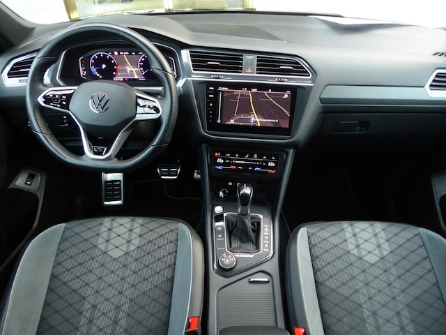 Volkswagen Tiguan 4Motion Allspace