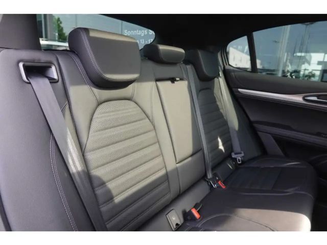 Alfa Romeo Stelvio AT8 JTDm Q4 Veloce