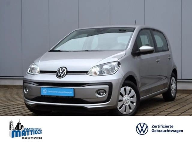 Volkswagen up! Move Move up!