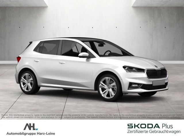 Skoda Fabia 1.0 TSI Active