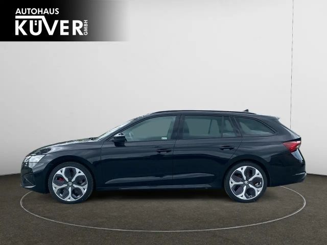 Skoda Octavia 2.0 TSI Combi RS