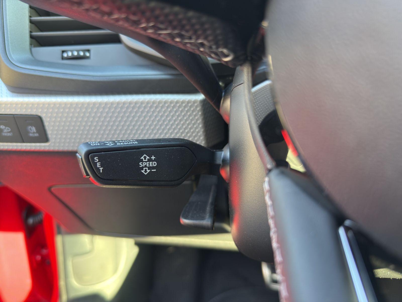 Audi A1 25 TFSI S-Line