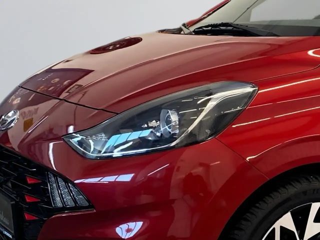 Hyundai i10 1.0 N Line T-GDi