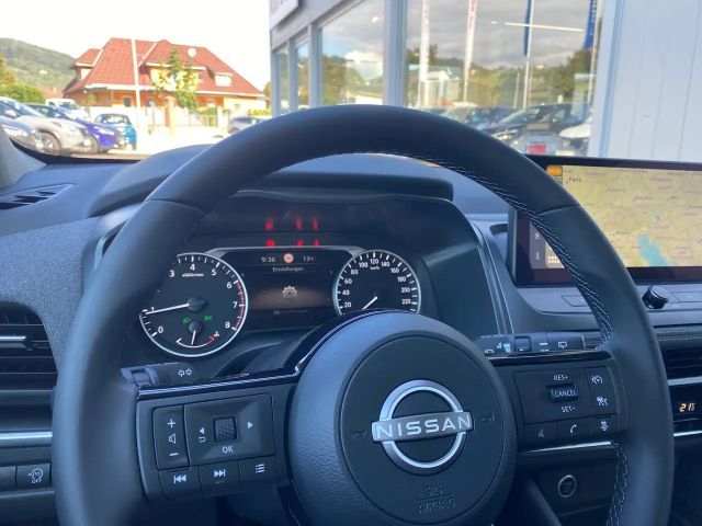 Nissan Qashqai DIG-T