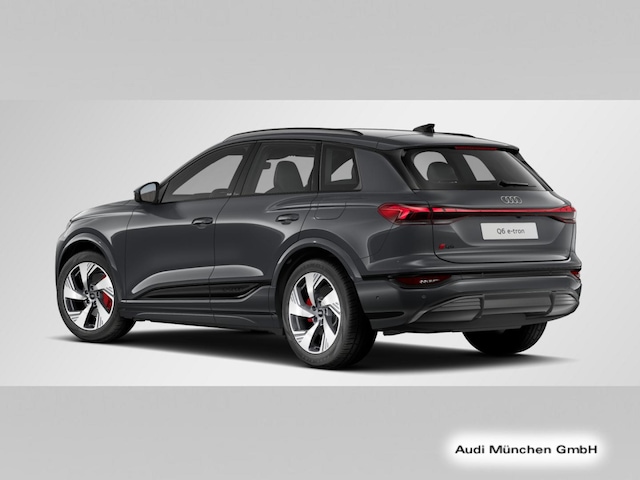 Audi Q6 e-tron Quattro