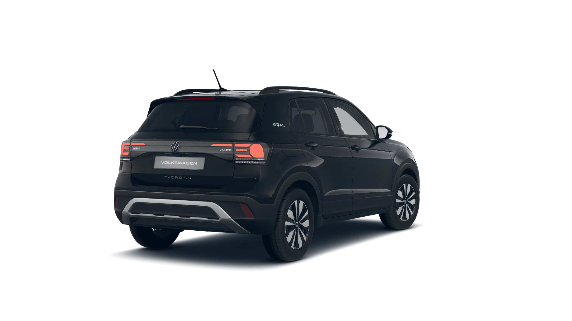Volkswagen T-Cross 1.0 TSI