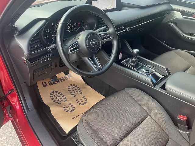 Mazda 3 SkyActiv