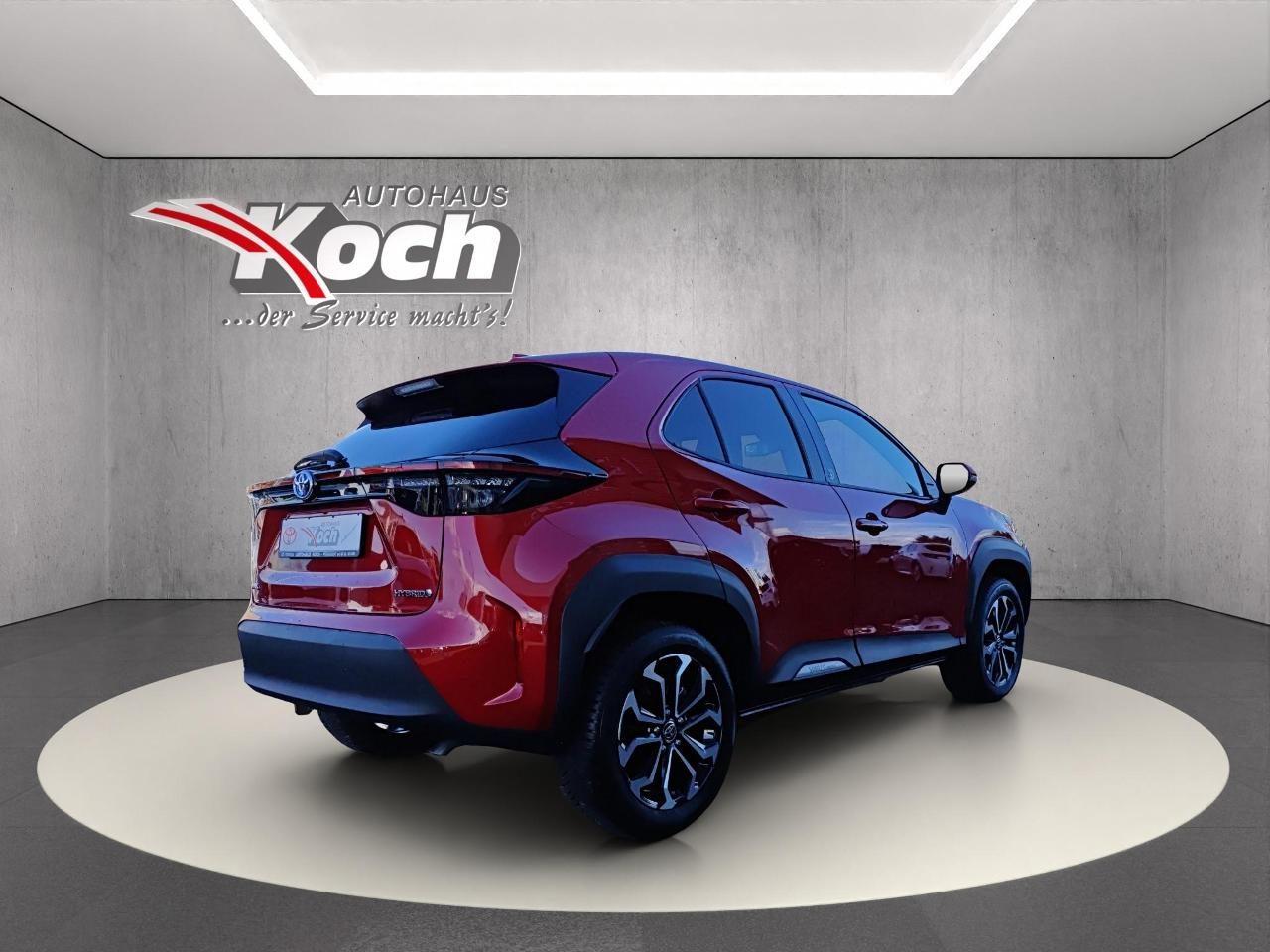 Toyota Yaris Cross 5-deurs Team D