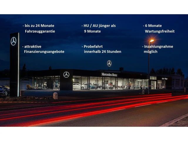 Mercedes-Benz EQA 300 4MATIC Progressive