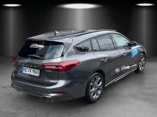 Ford Focus ST Line Wagon