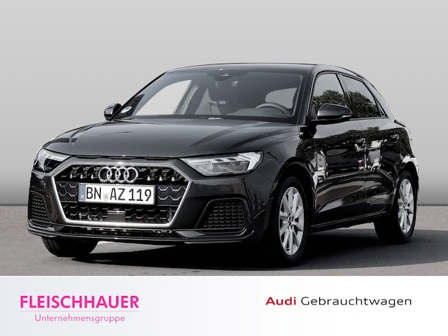 Audi A1 25 TFSI S-Tronic Sportback
