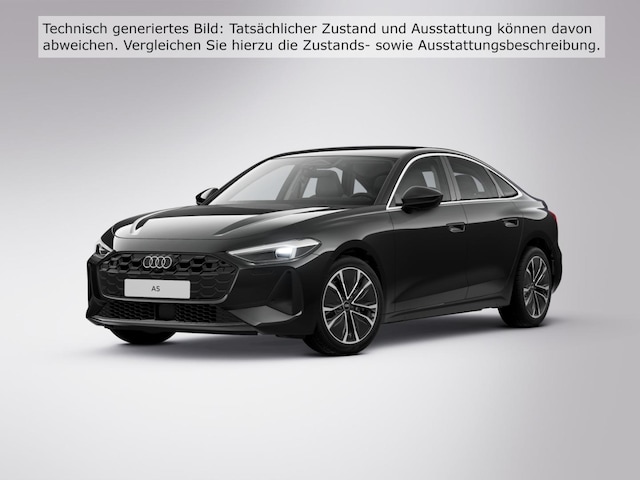 Audi A5 Quattro S-Tronic