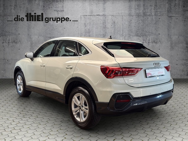 Audi Q3 35 TDI S-Tronic Sportback