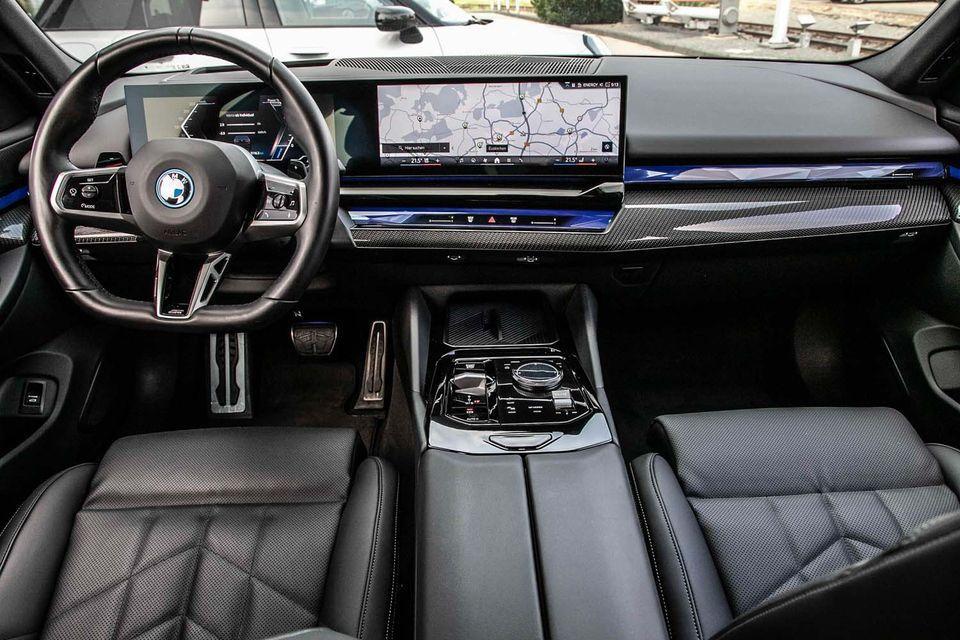 BMW 550 Sedan xDrive
