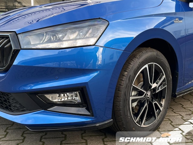 Skoda Fabia 1.0 TSI Monte Carlo