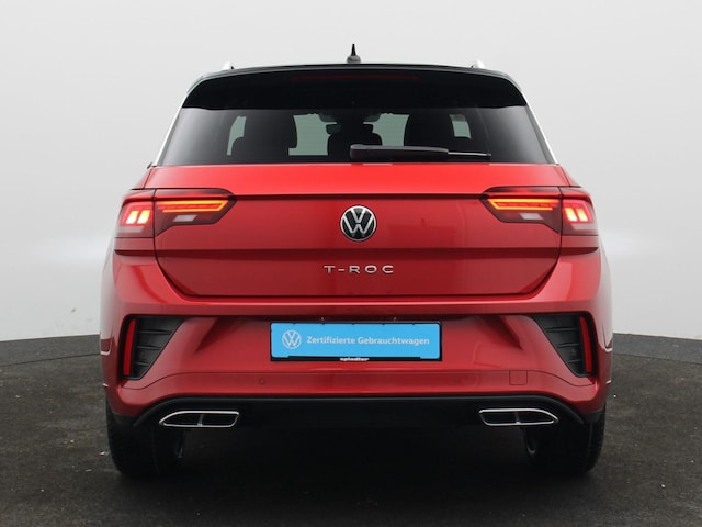 Volkswagen T-Roc 1.5 TSI DSG R-Line