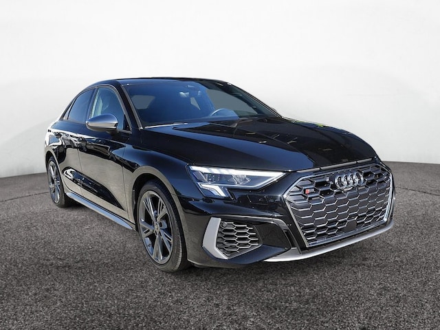 Audi S3 Quattro S-Tronic Sedan