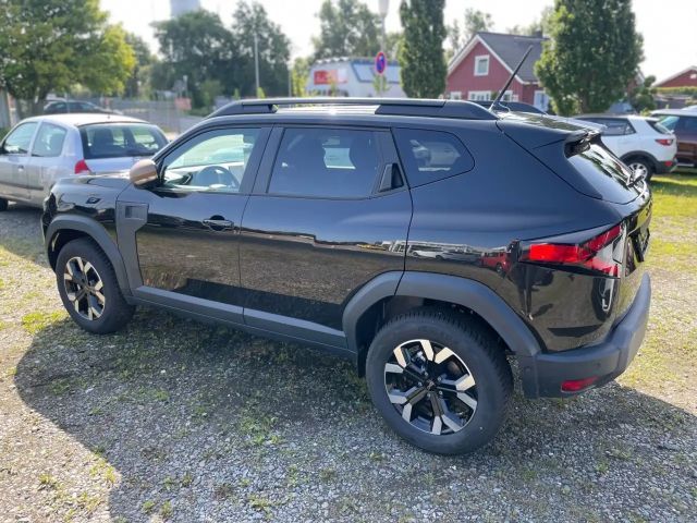 Dacia Duster 4WD Extreme