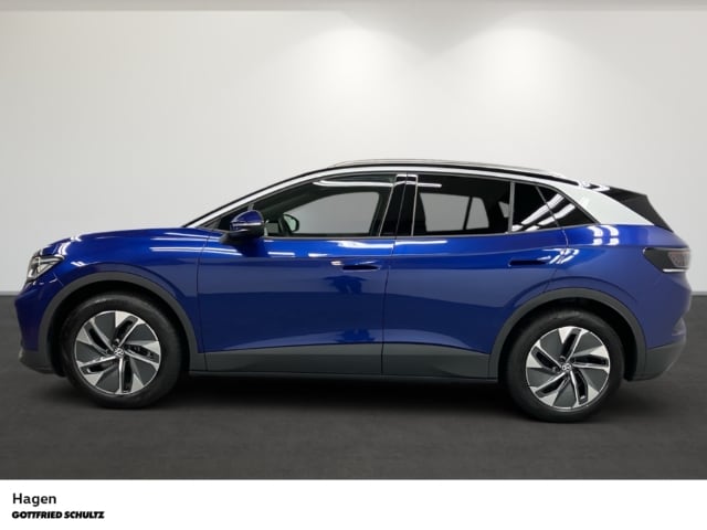 Volkswagen ID.4 IQ.Drive Pure