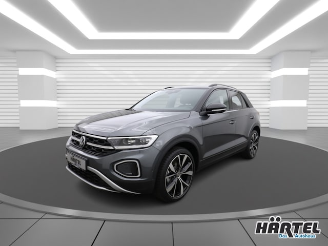 Volkswagen T-Roc 1.5 TSI DSG Style