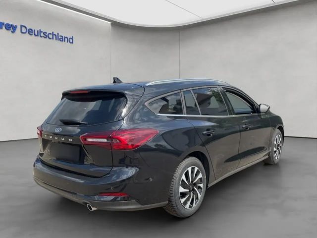 Ford Focus EcoBoost Titanium Wagon