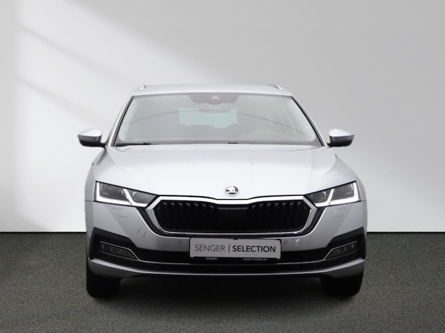 Skoda Octavia Combi