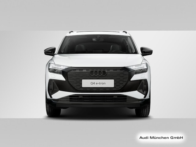 Audi Q4 e-tron SUV 45 e-tron Audi Q4 e-tron