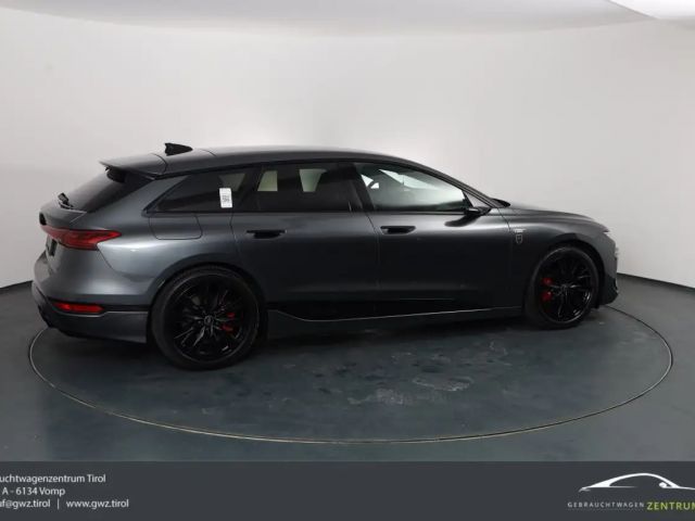 Audi A6 e-tron Avant Performance