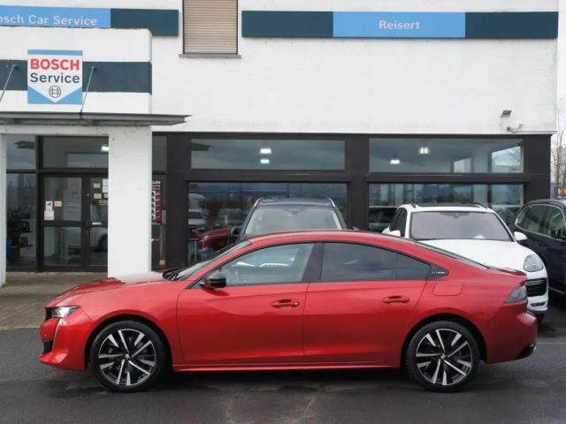 Peugeot 508 GT-Line Hybrid