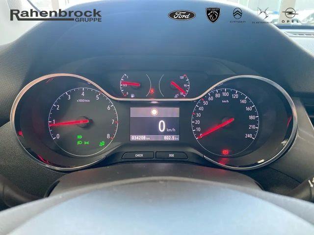 Opel Crossland X 1.2 Turbo Turbo Ultimate